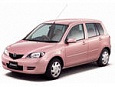 DEMIO / MAZDA 2 (2002-ON)