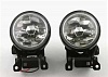 Противотуманные фары в бампер MITSUBISHI CHALLENGER / PAJERO SPORT (2000-2008)