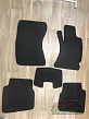 Коврики в салон IVITEX (черные) SUBARU EXIGA (2008-)