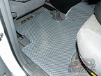 Коврики в салон IVITEX (серые) TOYOTA IPSUM (1996-2001)
