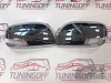 Хромированные накладки на зеркала TOYOTA ALLION (2007-2012)