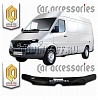 Дефлектор капота (Серый) MERCEDES-BENZ SPRINTER W903 (2000-2006)