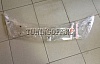 Дефлектор капота (прозрачный) HONDA FIT / JAZZ (01-06)