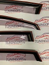 Ветровики дверные TOYOTA NADIA TYPE SU ACN1# SXN1# (98-03)