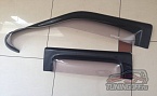 Ветровики дверные (широкие) NISSAN DATSUN (1990-1995)