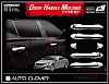 Хромированные накладки на дверные ручки KIA OPTIMA / K5 (2010-)