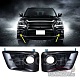 Накладки на противотуманные фары F-SPORT LEXUS LX570 (2012-)