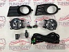 Противотуманные фары в бампер SZ086 SUZUKI SWIFT (2004-)