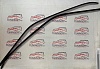 Ветровики дверные (двухцветные) TOYOTA MARK2 90 (92-96)