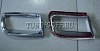 Хромированные накладки на задние противотуманные фары HD10-A679FJ150 LAND CRUISER PRADO 150