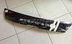 Дефлектор капота (черный) HONDA STEPWGN / WAGON (2005-2009)