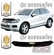 Дефлектор капота (черный) VOLKSWAGEN TOUAREG (2010-)