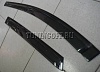 Ветровики дверные TOYOTA CALDINA 24# (02-)