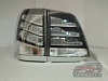 Стоп-сигналы светодиодные (белые в стиле LX570) TOYOTA LAND CRUISER 200