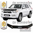 Дефлектор капота (черный) TOYOTA 4RUNNER (2010-2013)