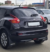 Брызговики комплект NISSAN JUKE (2010-)