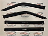Ветровики дверные TOYOTA PROBOX / SUCCEED (02-)
