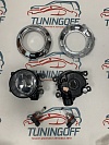 Противотуманные фары в бампер MB302E MITSUBISHI PAJERO / MONTERO (2007-)