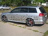 Спойлер задний NISSAN WINGROAD / AD (1999-2005)