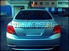 Обвес пластиковый TRD на TOYOTA ALLION (2007-)