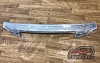 Дефлектор капота (шелкография серебро) LEXUS LX470 (02-)