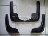 Брызговики NISSAN TIIDA / LATIO