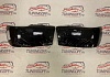 Очки на фары (Серые) TOYOTA HILUX SURF / 4RUNNER (95-01)