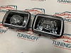 Фары хрустальные темные NISSAN DATSUN