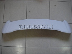 Спойлер задний пластиковый HONDA STREAM RN6-RN9 (2006-up)