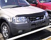 Дефлектор капота (Чёрный) BG405 FORD ESCAPE