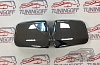 Хромированые накладки на боковые зеркала TOYOTA HARRIER (98-02)