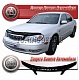 Очки на фары (серые) NISSAN CEFIRO / MAXIMA A33 (98-04)