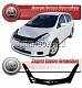 Очки на фары (серые) TOYOTA WISH (2003-2005)