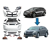 Рестайлинг TOYOTA VЕNZA
