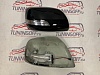 Вставка с повторителем поворота (Черный) TOYOTA LAND CRUISER 200