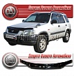 Дефлектор капота (прозрачный) HONDA CR-V RD1, RD2 (95-00)