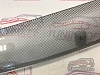 Дефлектор капота (шелкография серебро) HONDA CR-V (09-12)