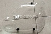 Очки на фары (прозрачные) NISSAN X-TRAIL (2007-2009)