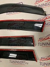 Ветровики дверные NISSAN X-TRAIL (07-2013)