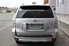 Накладка заднего бампера TOYOTA LAND CRUISER PRADO 150