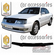 Дефлектор капота (серый) TOYOTA CAMRY (94-97)