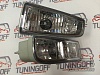 Противотуманные фары в бампер LAND CRUISER CYGNUS