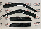 Ветровики дверные TOYOTA HILUX SURF / 4 RUNNER (89-95)