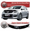 Дефлектор капота (серый) MAZDA MPV (2006-)