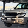 Фары TOYOTA LAND CRUISER 100 (1998-2003)