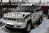 Шнорхель ISUZU BIGHORN / TROOPER (91-96)