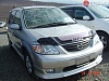 Дефлектор капота (Широкий) MAZDA MPV (99-04)