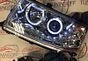 Фары тюнинговые (ангельские глазки) TOYOTA PROBOX