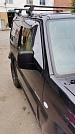 Ветровики дверные широкие SUZUKI JIMNY
