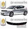 Дефлектор капота (серый) HYUNDAI I30